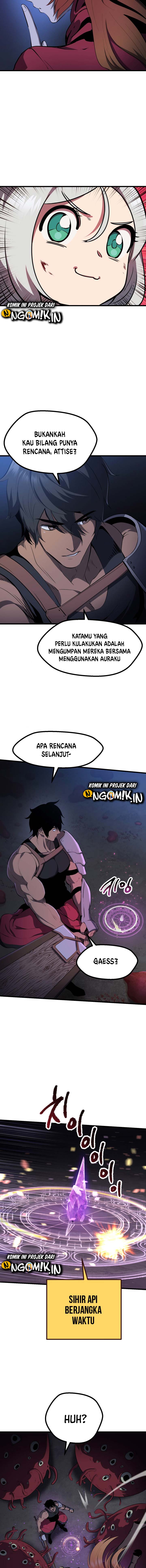 Otherworldly Sword King’s Survival Records chapter 83